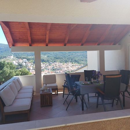 Apartman Marina Sa Parkingom Jelsa  Zewnętrze zdjęcie