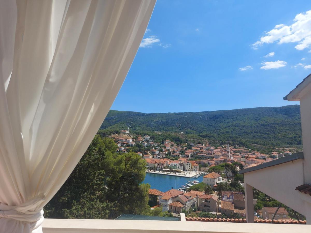 Apartman Marina Sa Parkingom Jelsa  Zewnętrze zdjęcie