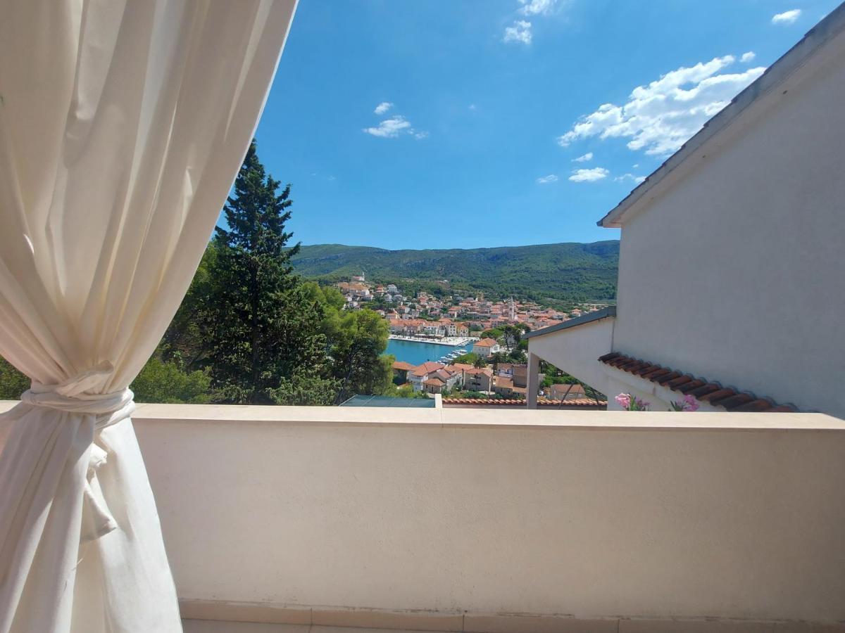 Apartman Marina Sa Parkingom Jelsa  Zewnętrze zdjęcie