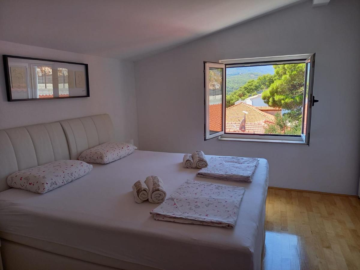 Apartman Marina Sa Parkingom Jelsa  Zewnętrze zdjęcie