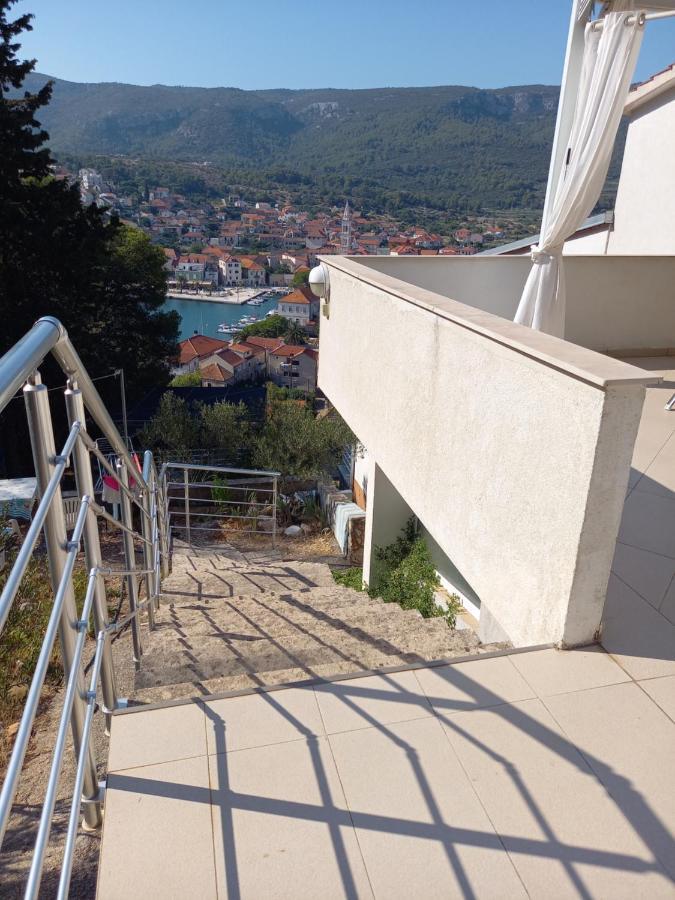 Apartman Marina Sa Parkingom Jelsa  Zewnętrze zdjęcie