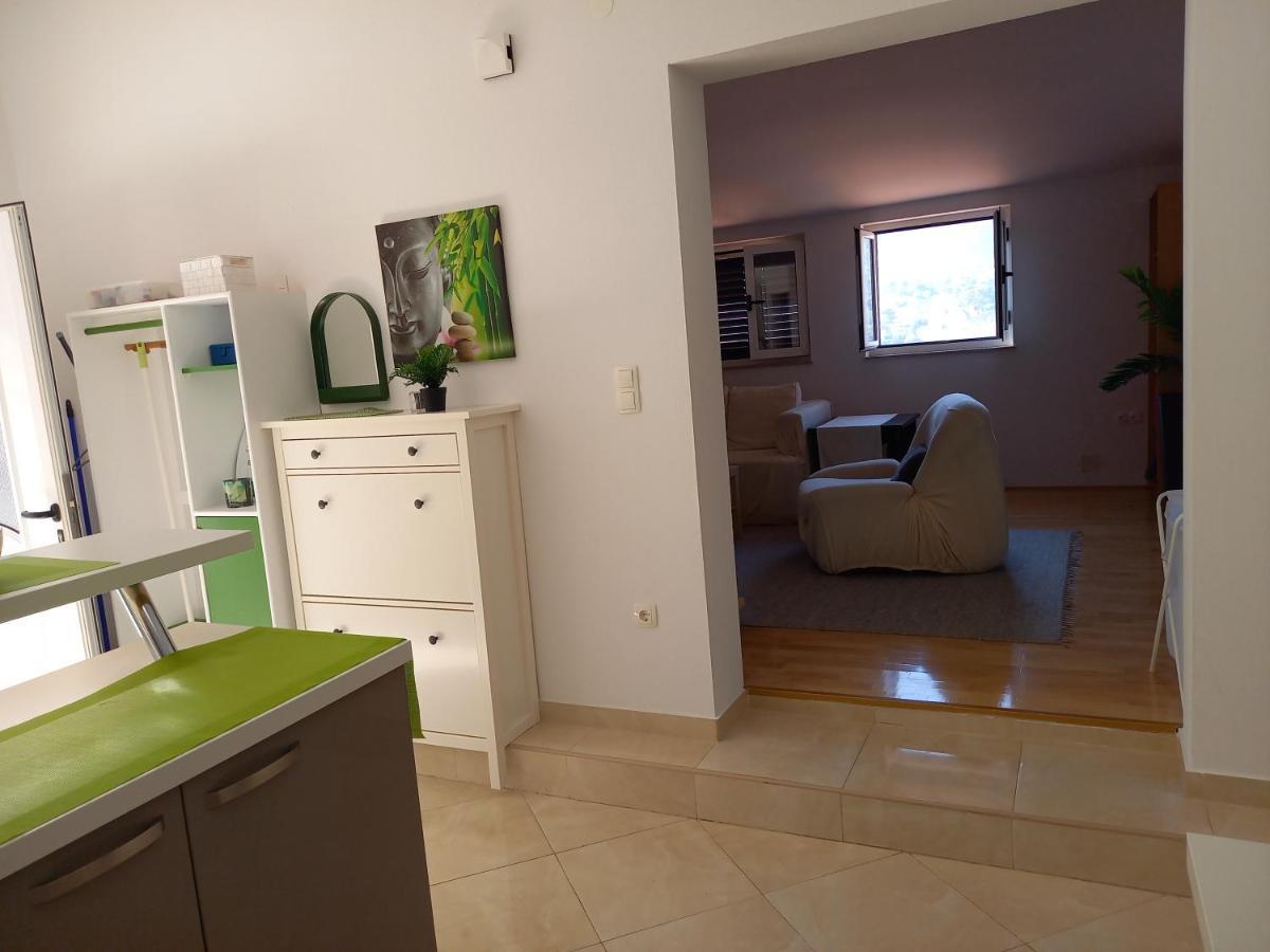 Apartman Marina Sa Parkingom Jelsa  Zewnętrze zdjęcie