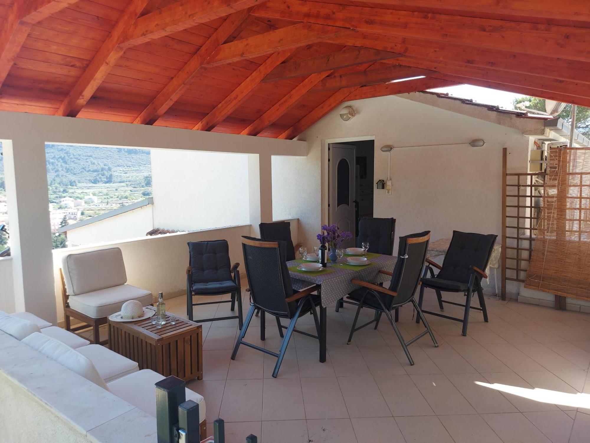 Apartman Marina Sa Parkingom Jelsa  Zewnętrze zdjęcie